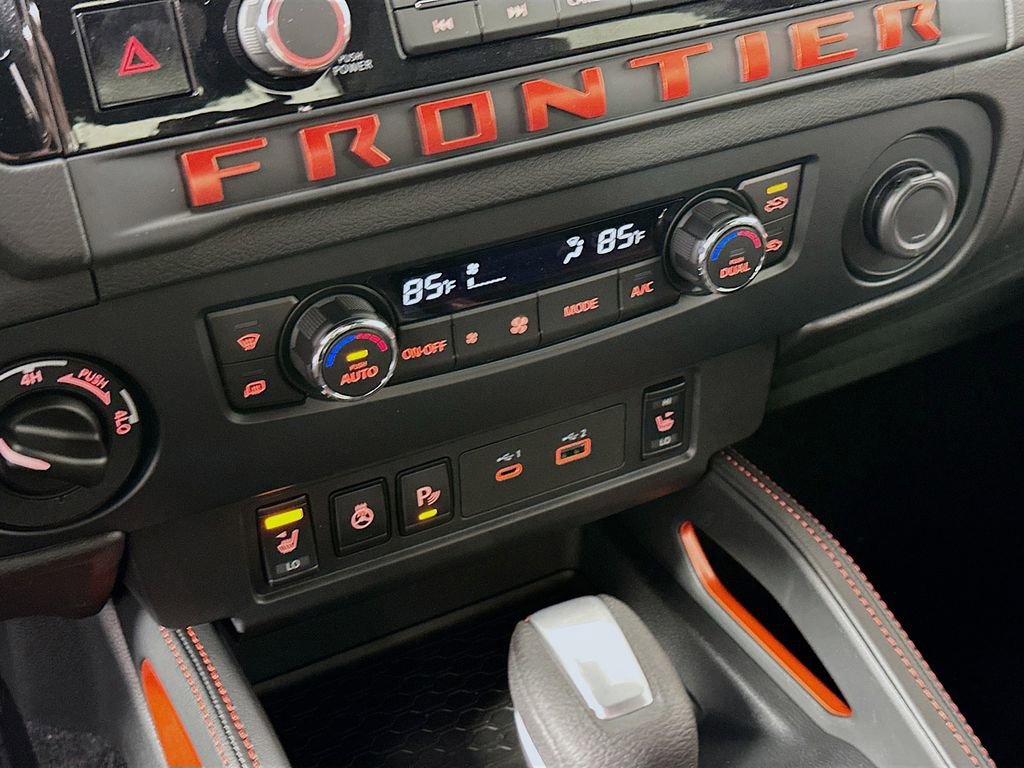 New 2026 Nissan Frontier PRO-4X w/ Pro Premium Package image 22