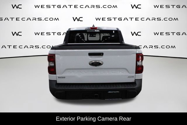 Used 2024 Ford Maverick Lariat w/ Black Appearance Package image 7