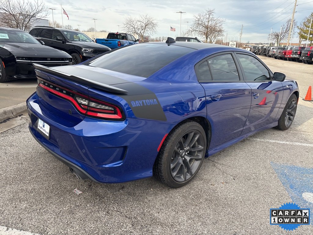Used 2021 Dodge Charger R/T w/ Daytona Edition Group image 30
