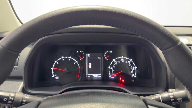 Used 2021 Toyota 4Runner SR5 Premium w/ Moonroof Package RWD image 25
