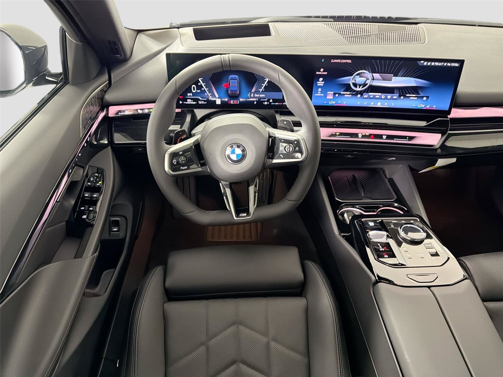 New 2026 BMW 530i w/ M Sport Package RWD image 45