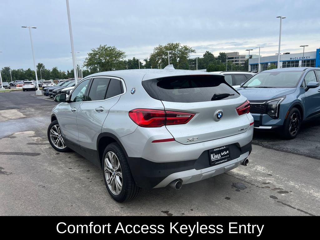 Used 2019 BMW X2 sDrive28i FWD image 5