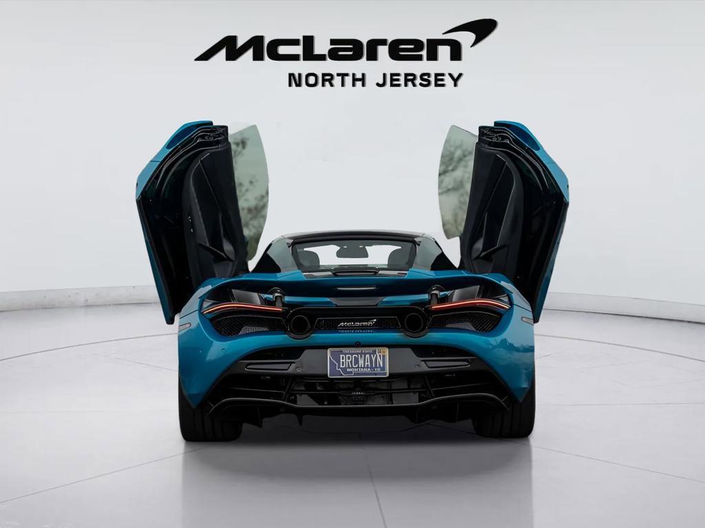 Used 2019 McLaren 720S Luxury image 16