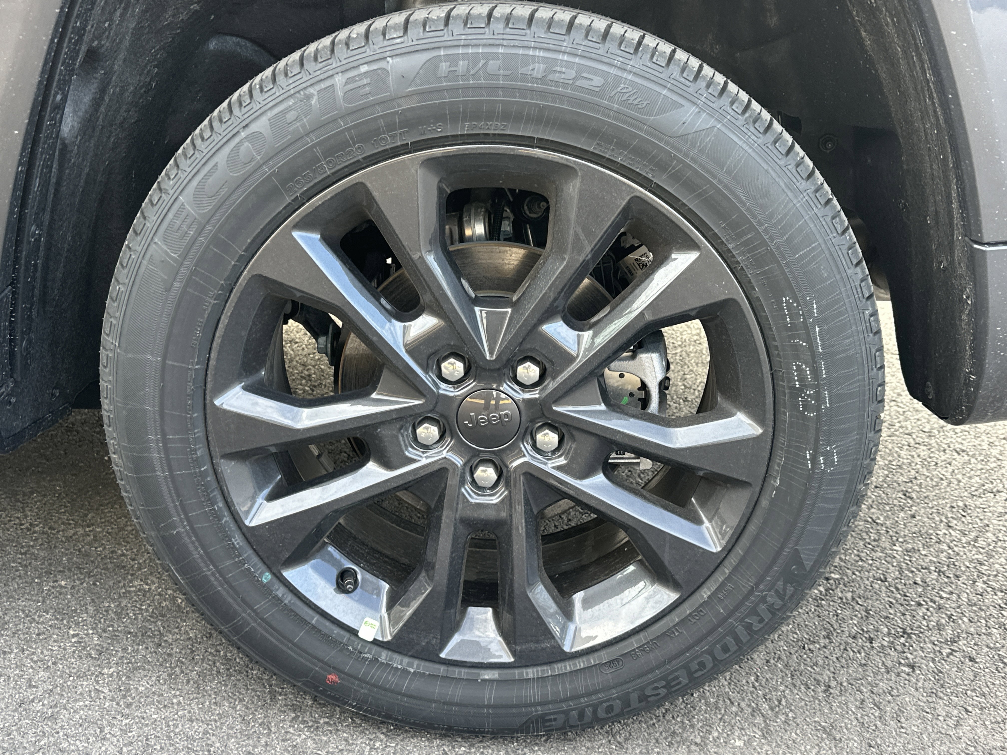 New 2026 Jeep Grand Cherokee Limited Reserve image 33