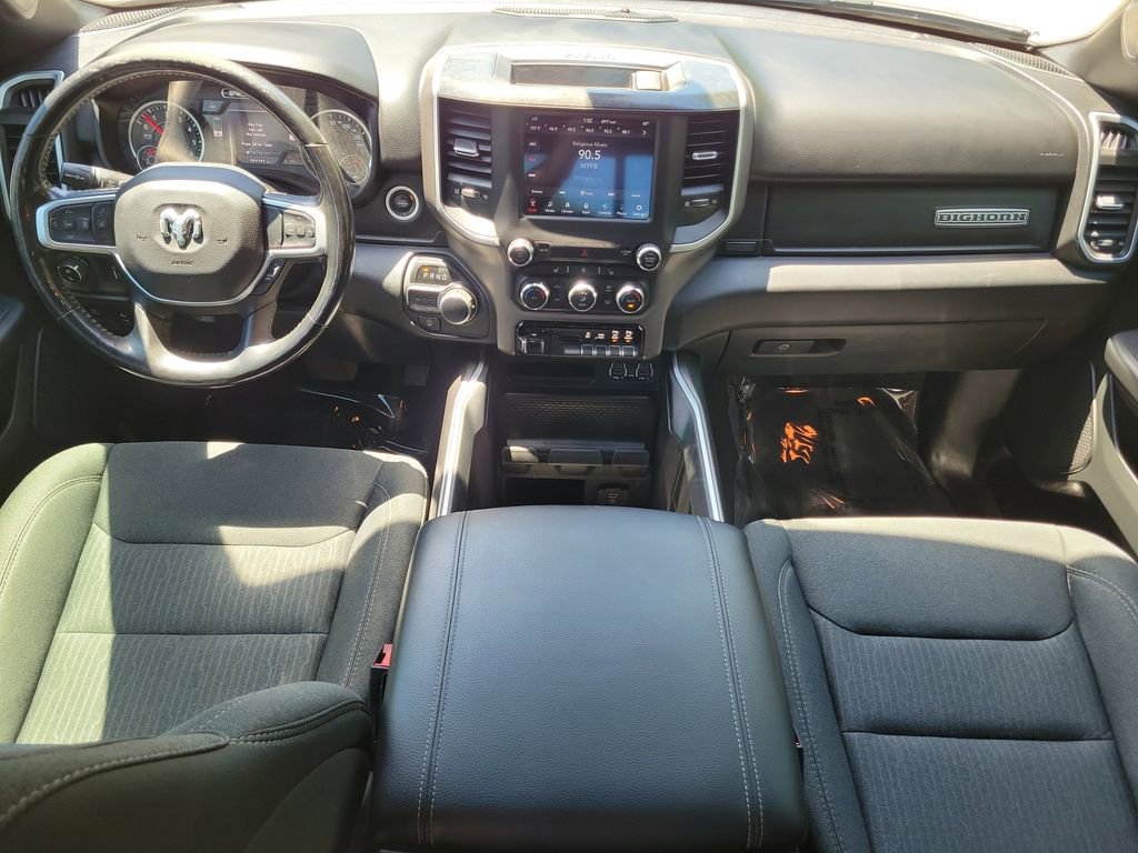 Used 2020 RAM 1500 Big Horn image 16