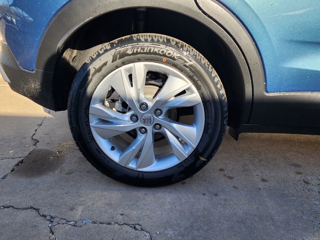 New 2026 Buick Encore GX Preferred w/ Comfort Package image 50