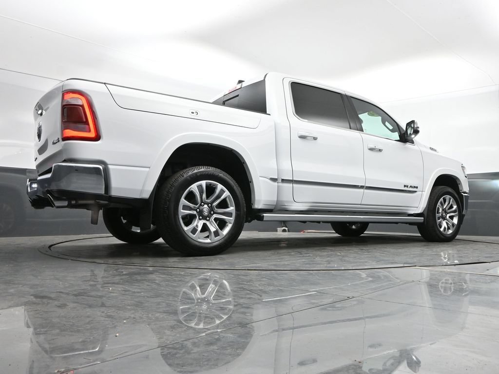 Used 2024 RAM 1500 Limited AWD/4WD image 39
