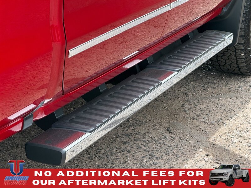Used 2018 Chevrolet Silverado 2500 LTZ w/ Duramax Plus Package AWD/4WD image 12