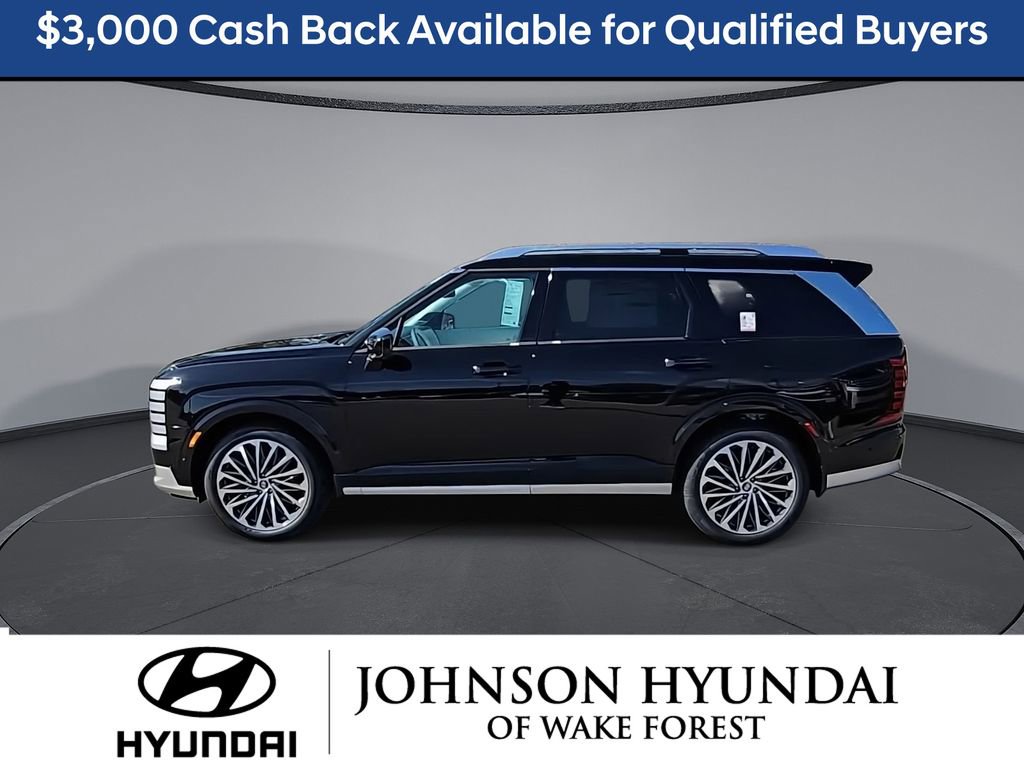 New 2026 Hyundai Palisade Calligraphy AWD/4WD image 6