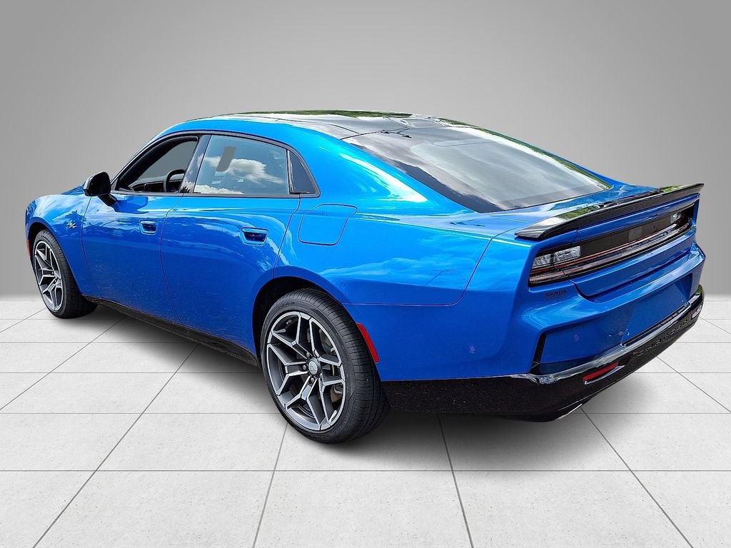 New 2026 Dodge Charger R/T w/ Performance Handling Group AWD/4WD image 5