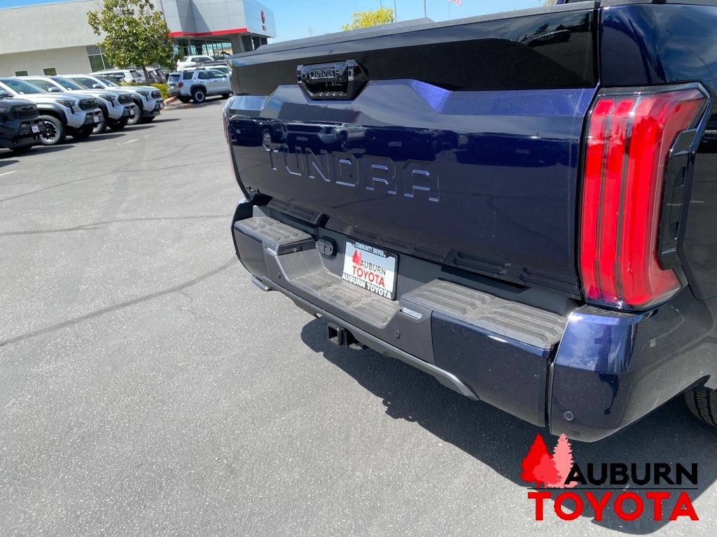 New 2026 Toyota Tundra Platinum AWD/4WD image 9