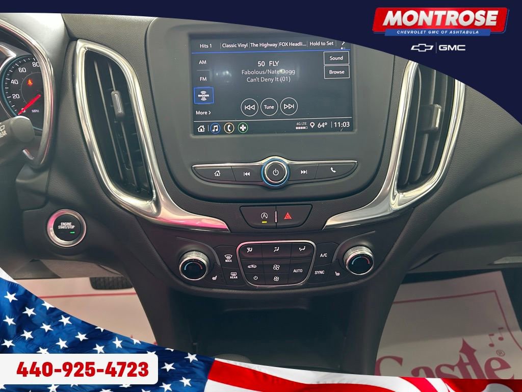 Used 2024 Chevrolet Equinox LT image 17
