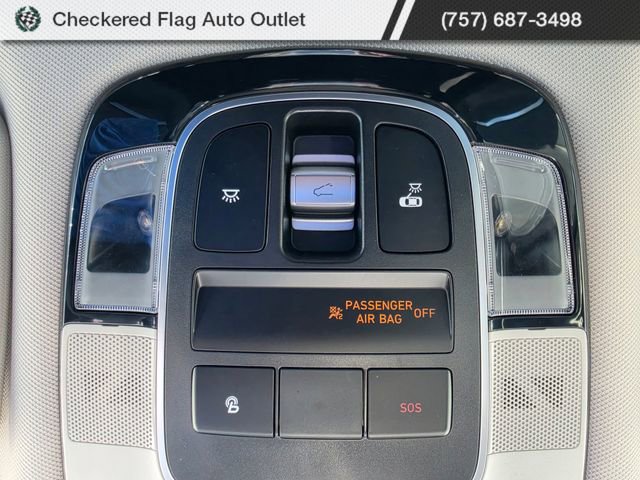 Used 2022 Hyundai Tucson SEL w/ Convenience + Premium Package AWD/4WD image 10