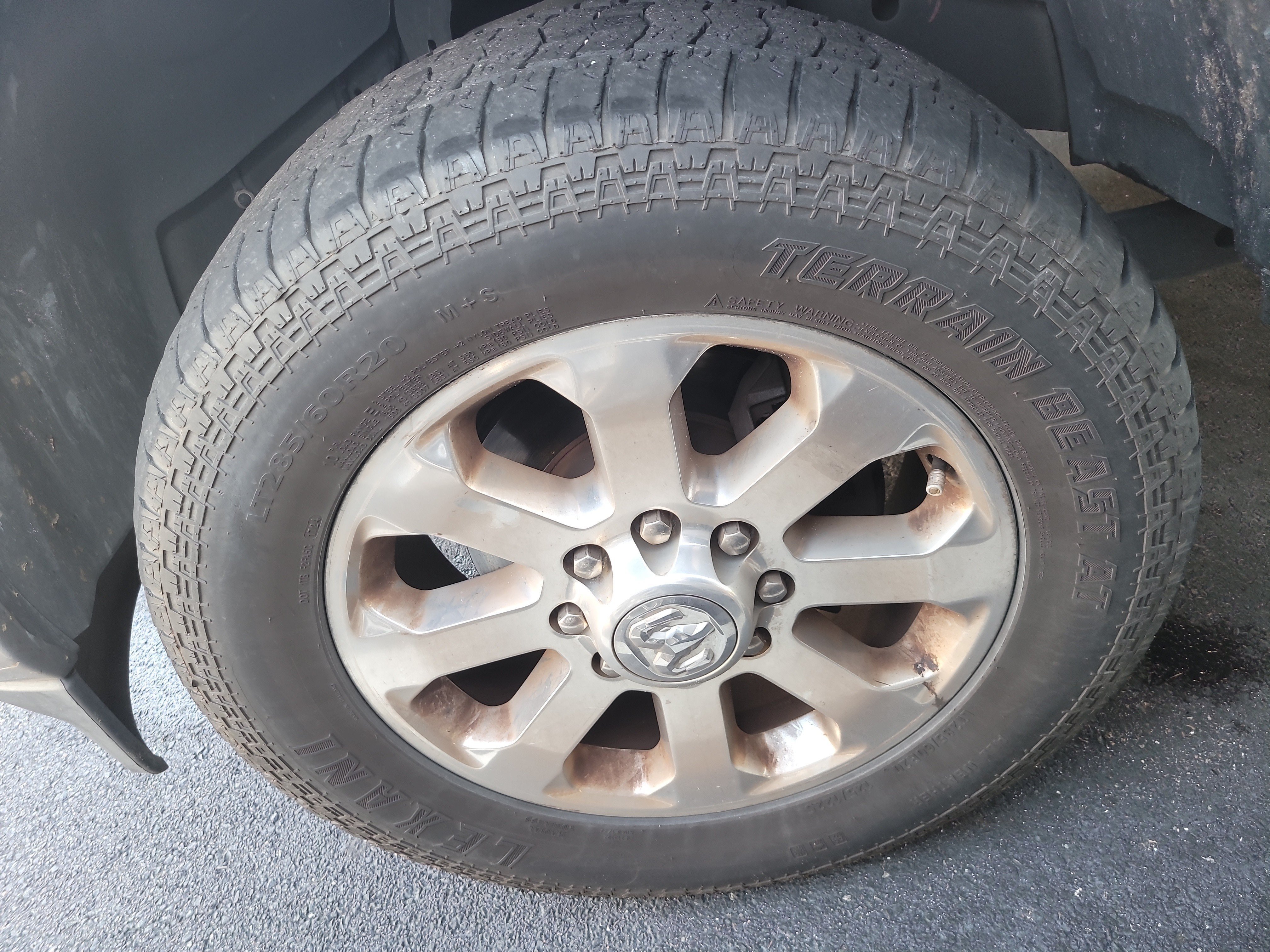 Used 2021 RAM 2500 Laramie AWD/4WD image 8