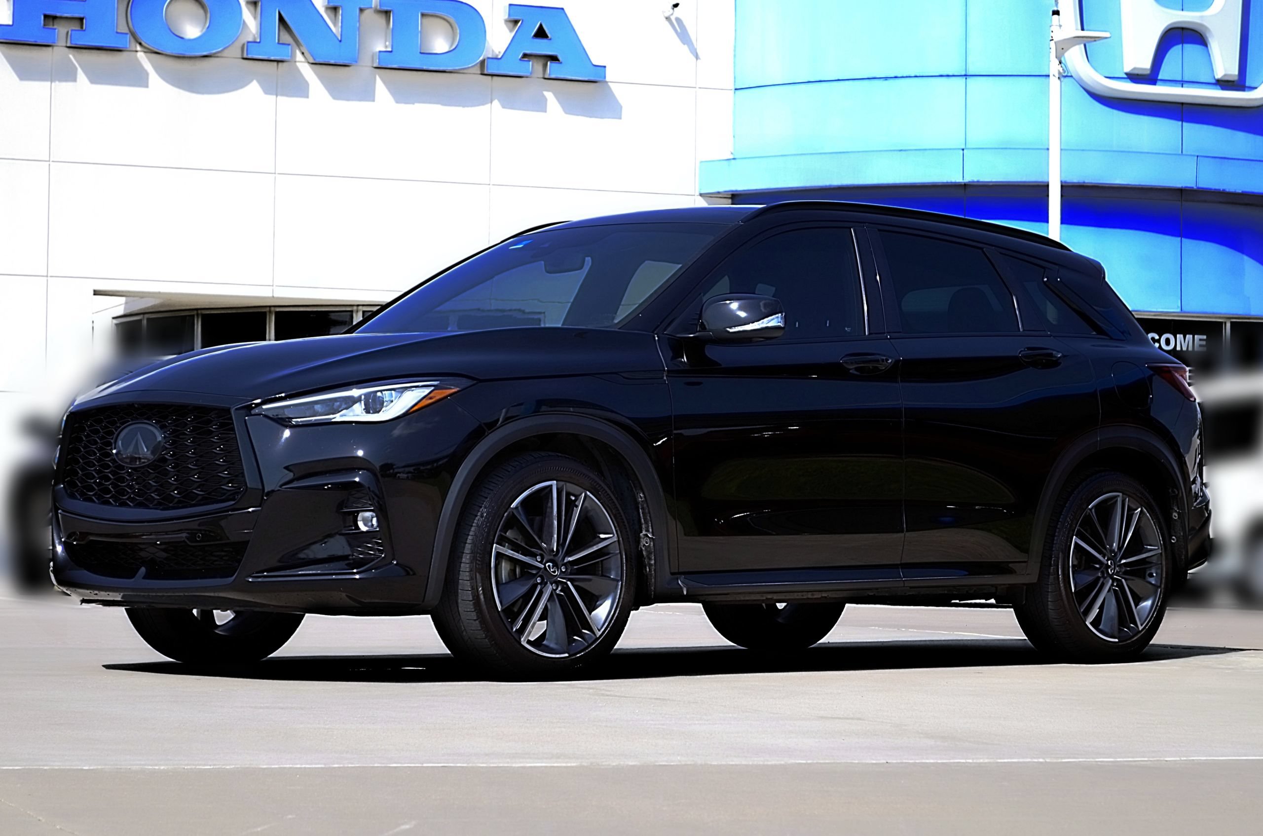 Used 2024 INFINITI QX50 Sport FWD image 1