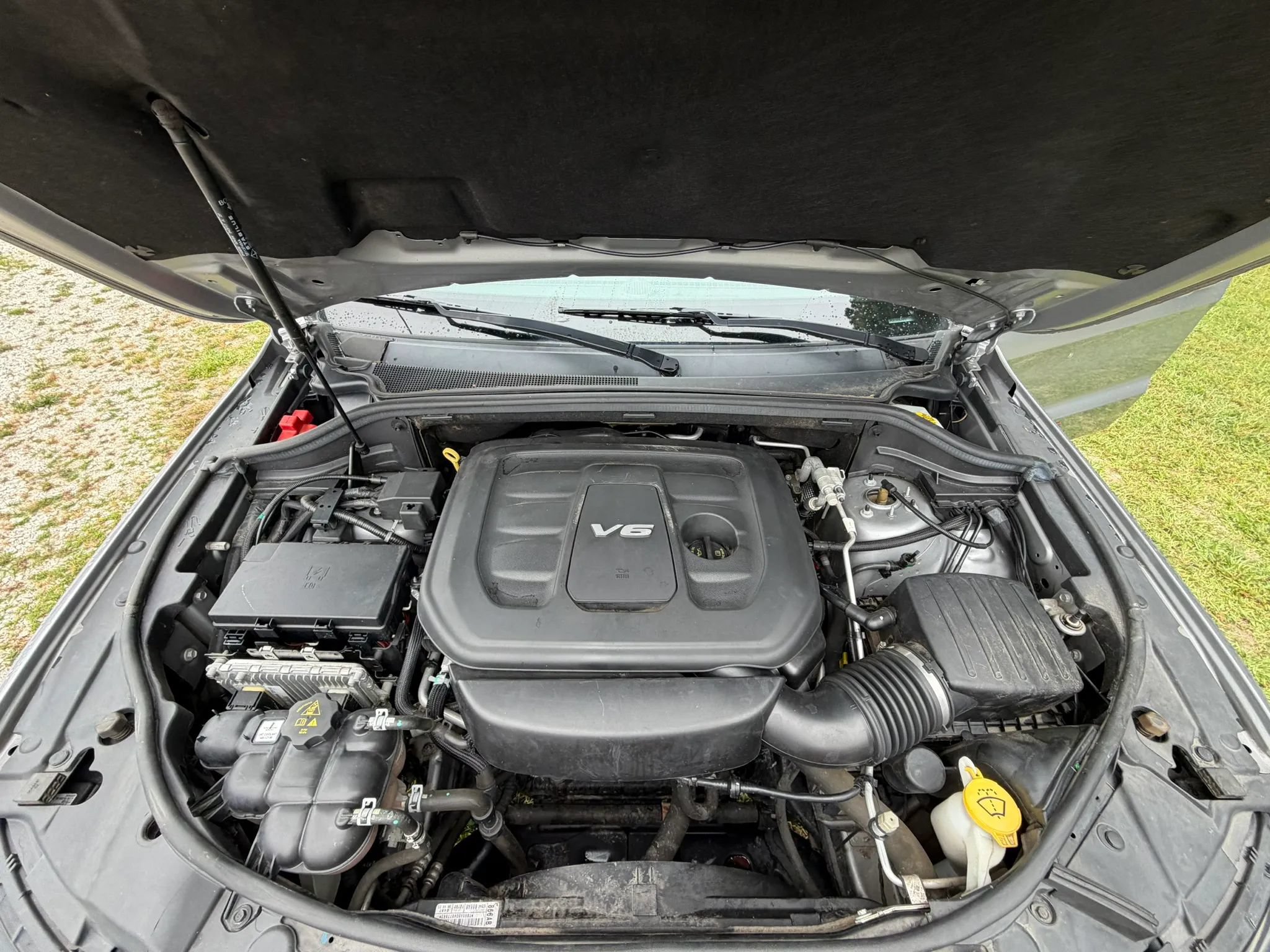 Used 2017 Jeep Grand Cherokee Trailhawk AWD/4WD image 18