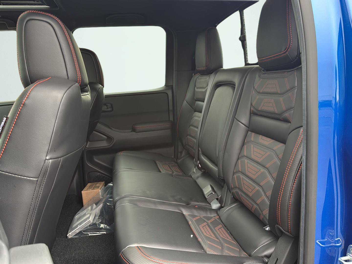 New 2026 Nissan Frontier PRO-4X AWD/4WD image 21