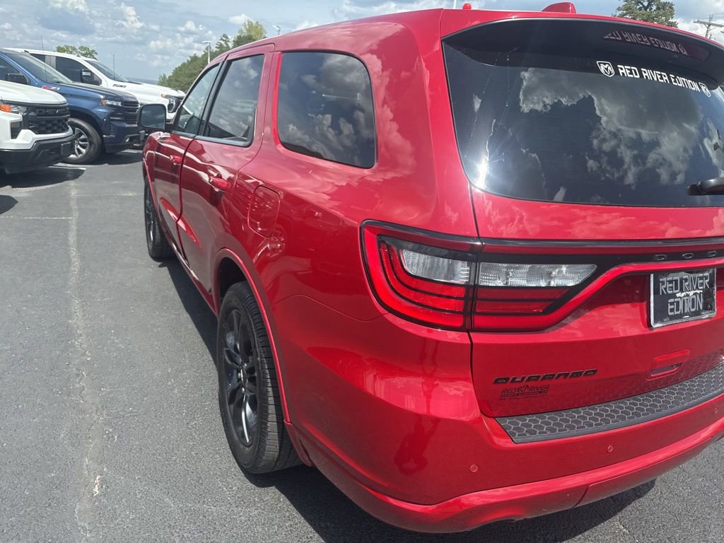 Used 2021 Dodge Durango GT RWD image 7