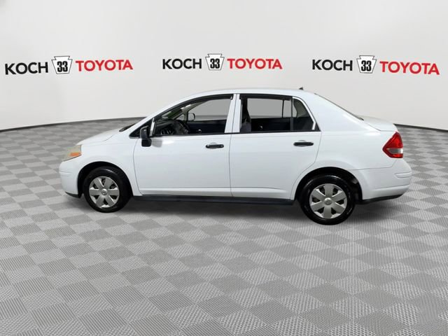 Used 2009 Nissan Versa Sedan image 5
