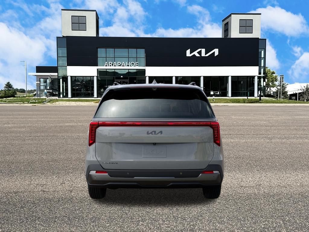 New 2027 Kia Carnival SX Prestige FWD image 5