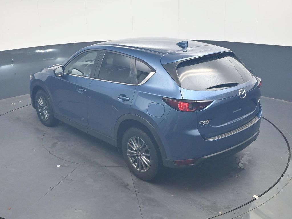 Used 2017 MAZDA CX-5 Touring AWD/4WD image 22