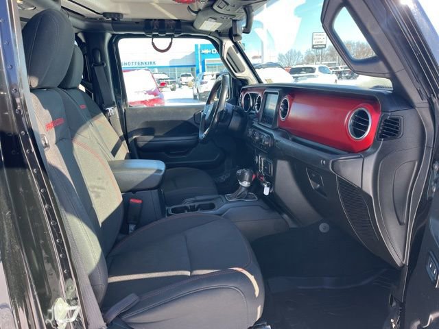 Used 2021 Jeep Gladiator Rubicon image 52
