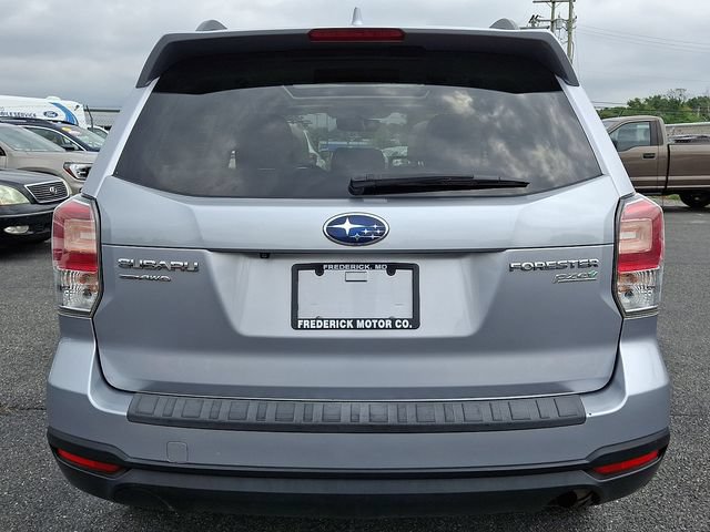 Used 2017 Subaru Forester 2.5i Premium w/ Popular Package #2A AWD/4WD image 6
