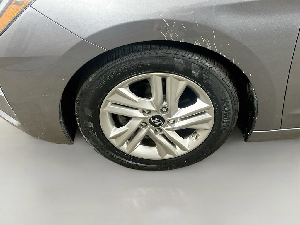 Used 2019 Hyundai Elantra SEL FWD image 8