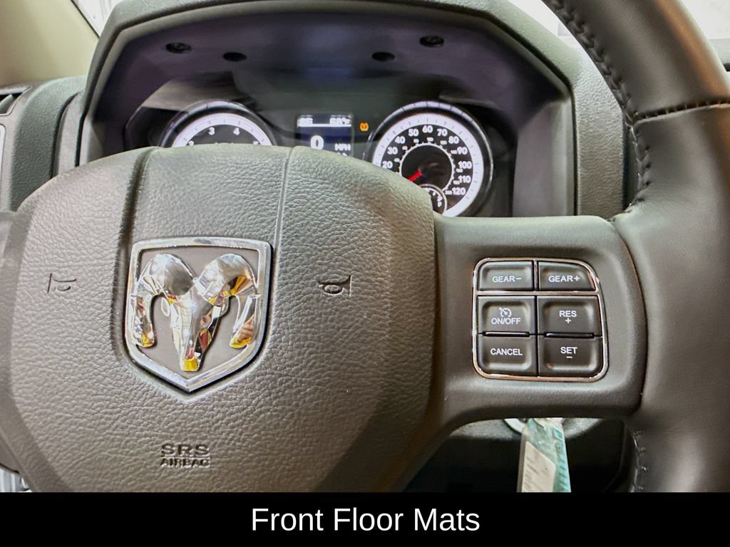 New 2023 RAM 1500 Tradesman w/ Tradesman SXT Package AWD/4WD image 28