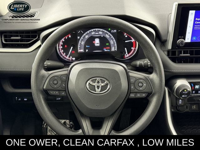 Used 2025 Toyota RAV4 XLE w/ Convenience Package AWD/4WD image 26