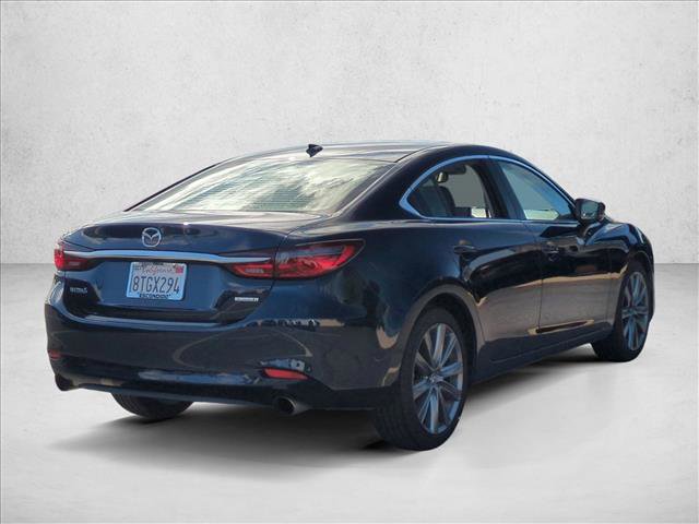 Used 2020 MAZDA MAZDA6 Grand Touring image 6