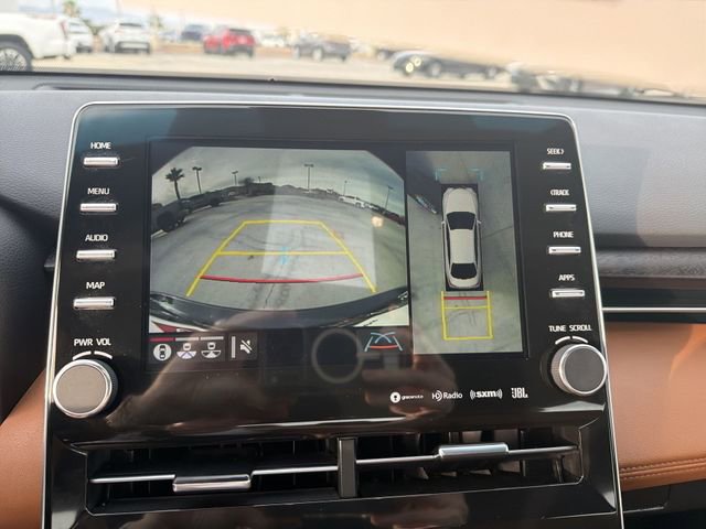Certified 2021 Toyota Avalon Limited w/ Advanced Safety Package AWD/4WD image 21