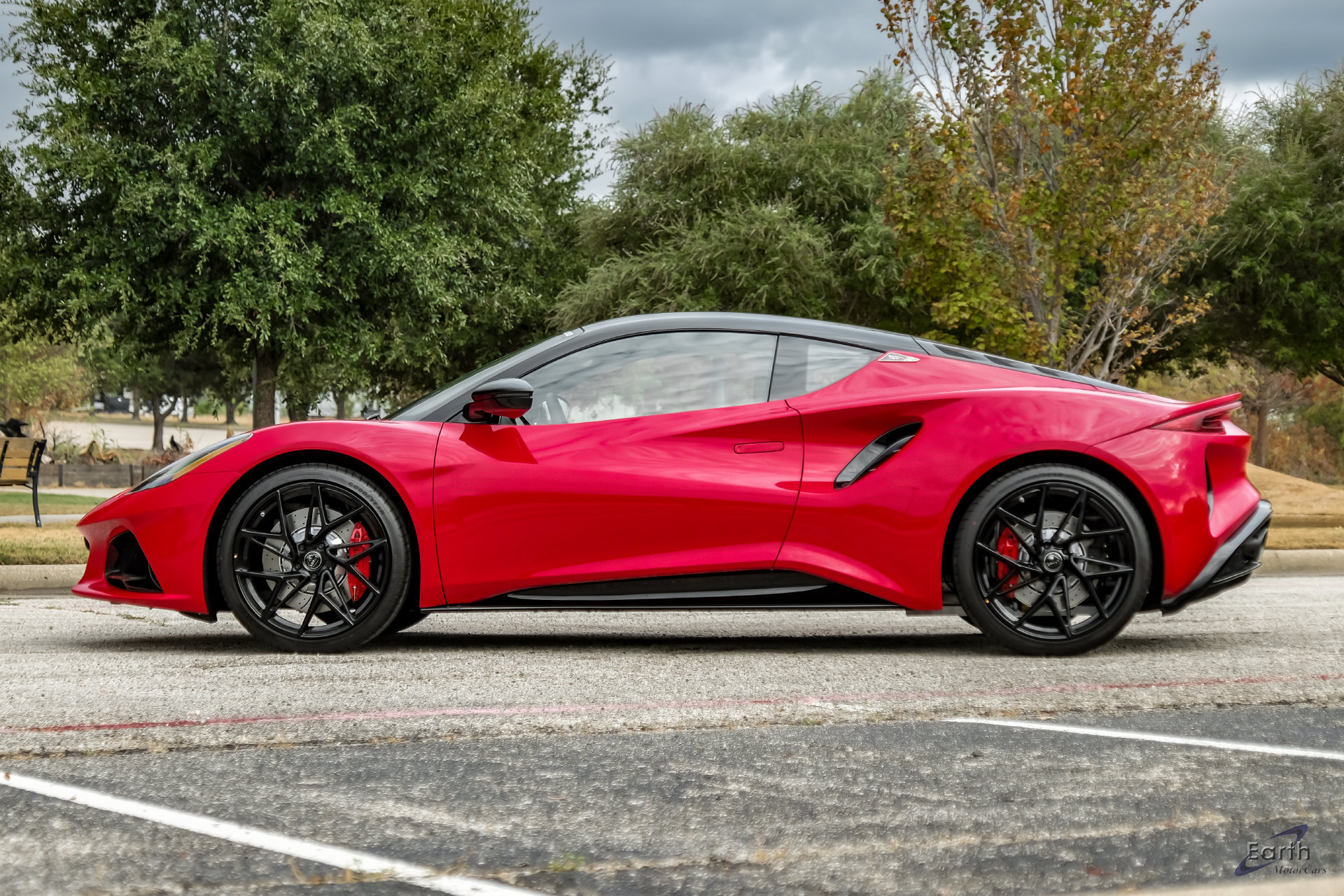 New 2027 Lotus Emira RWD image 7