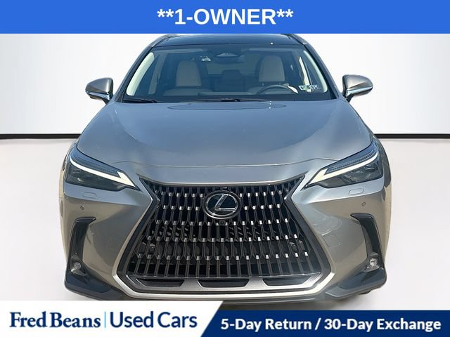 Used 2025 Lexus NX 350h AWD w/ Accessory Package (2T) image 2