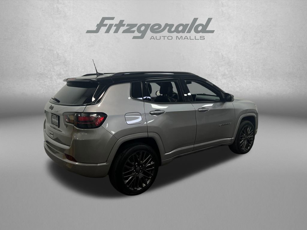 Used 2023 Jeep Compass High Altitude AWD/4WD image 6