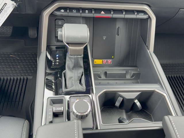 New 2026 Toyota Tundra Limited AWD/4WD image 24
