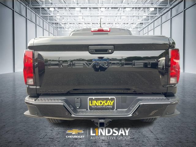 New 2026 Chevrolet Colorado W/T AWD/4WD image 3