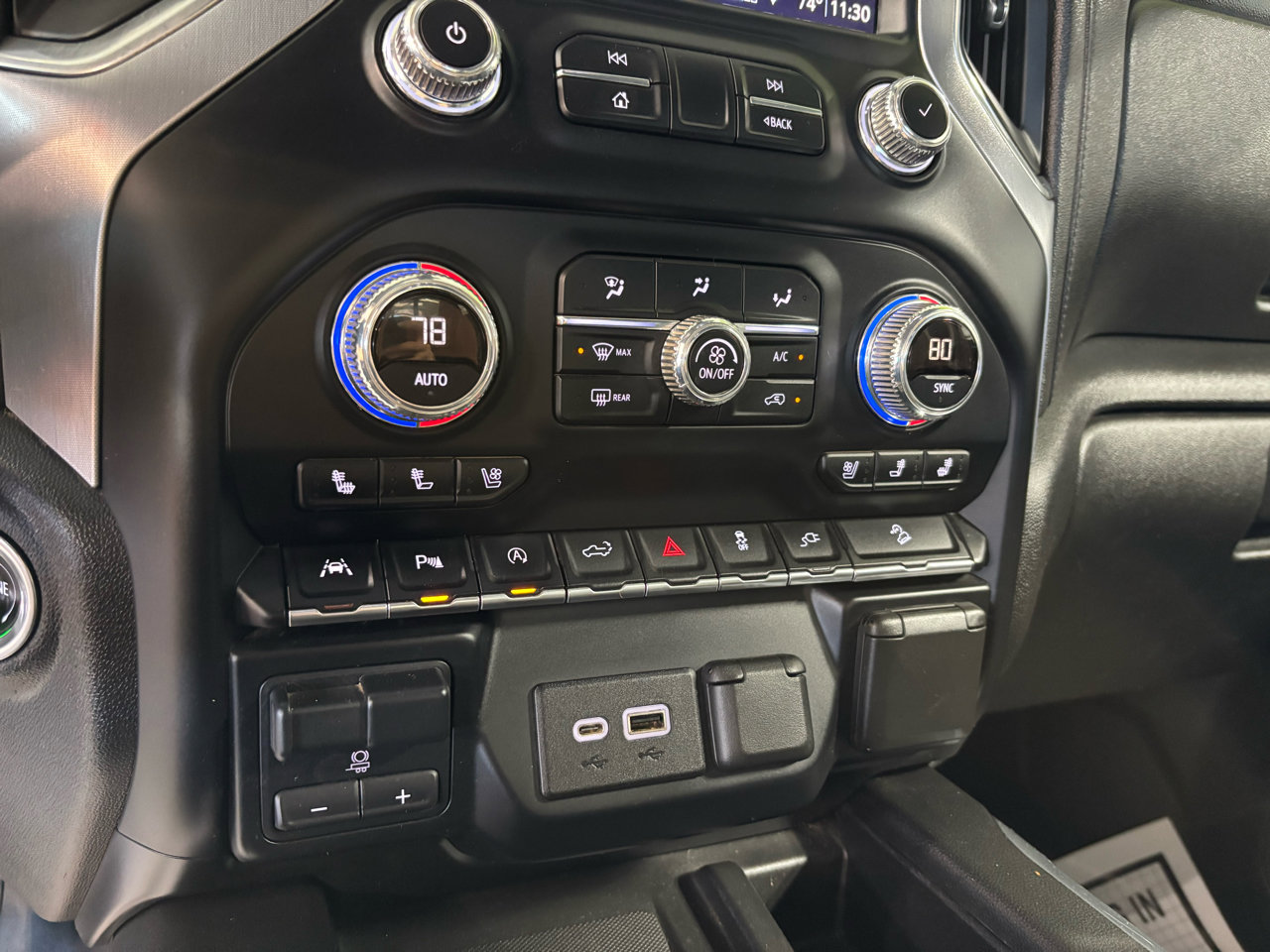 Used 2019 GMC Sierra 1500 SLT w/ SLT Premium Package image 30