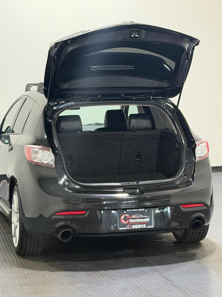 Used 2011 MAZDA MAZDASPEED3 Sport w/ Mazdaspeed Tech Pkg FWD image 12