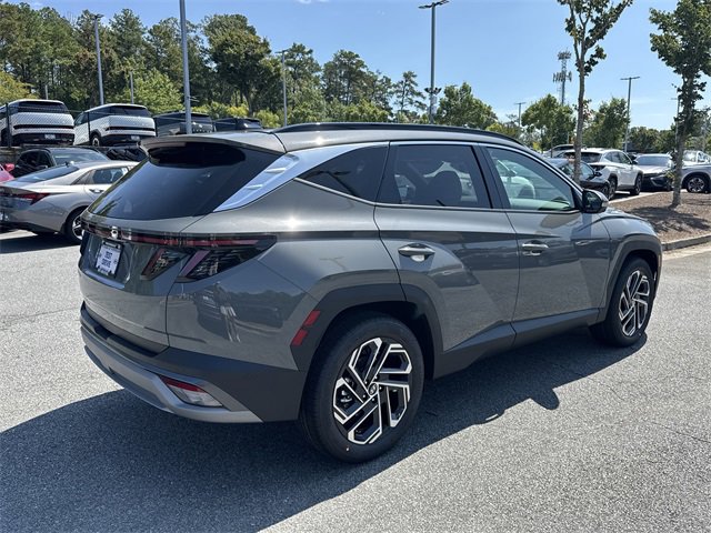 New 2026 Hyundai Tucson Limited image 7