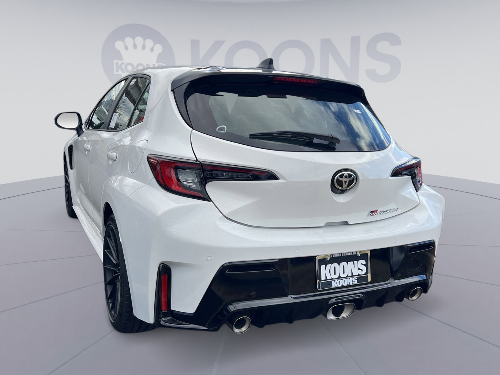 New 2026 Toyota Corolla GR image 2