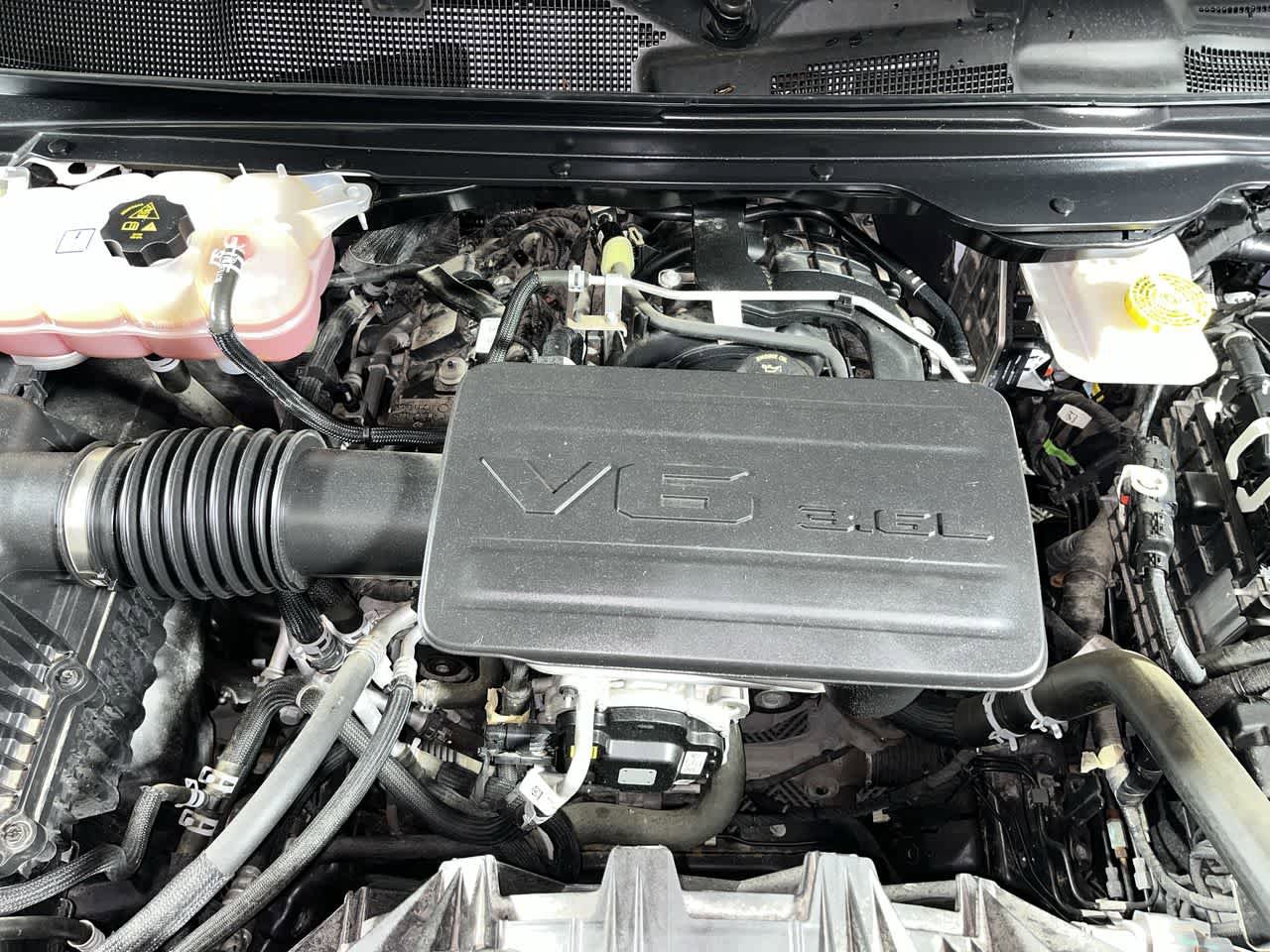 Used 2025 RAM 1500 Big Horn AWD/4WD image 12