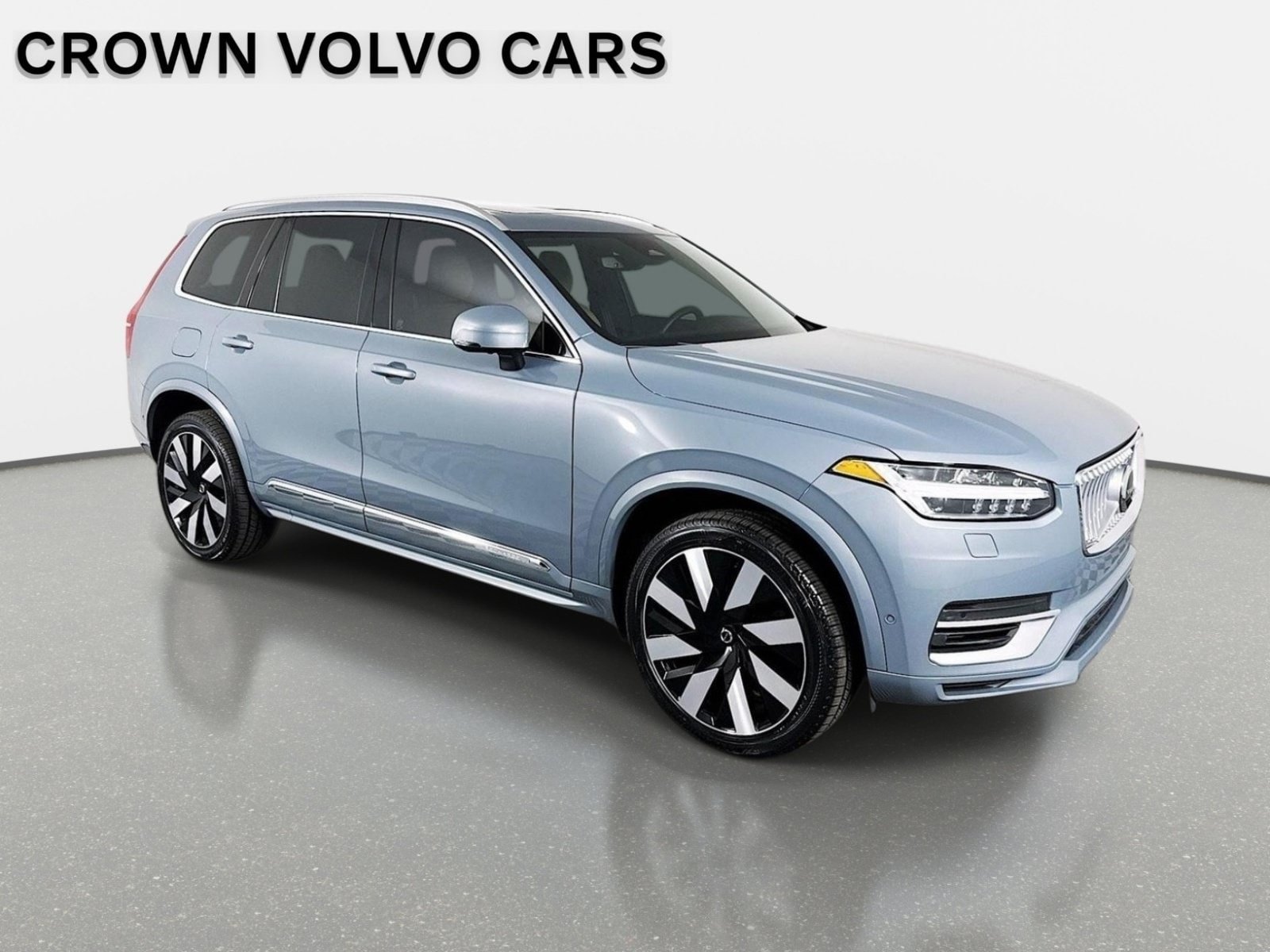 Used 2023 Volvo XC90 T8 Ultimate w/ Lounge Package AWD/4WD image 3