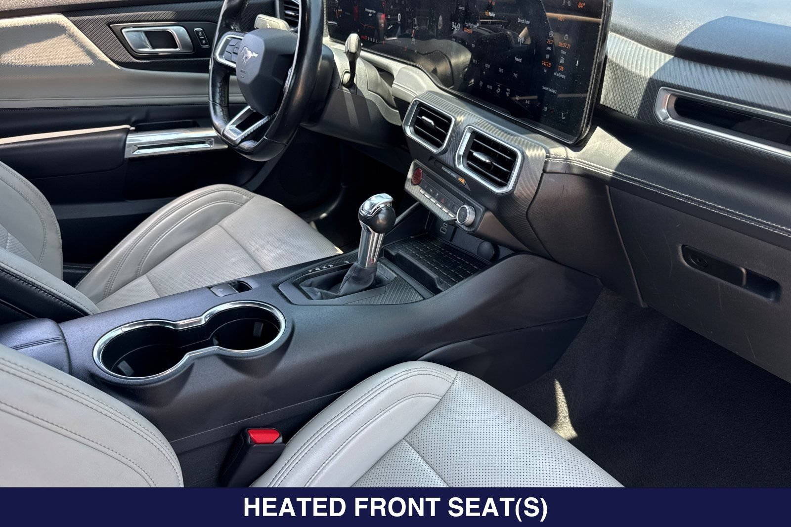Certified 2024 Ford Mustang Premium RWD image 18