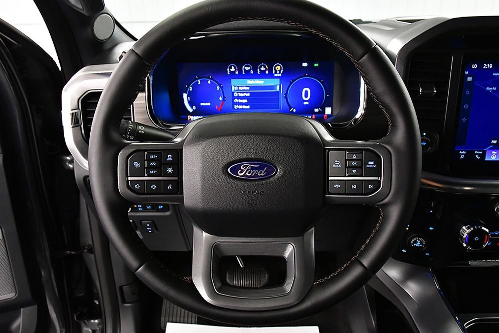 Used 2025 Ford F150 Lariat w/ Equipment Group 501A Mid AWD/4WD image 19