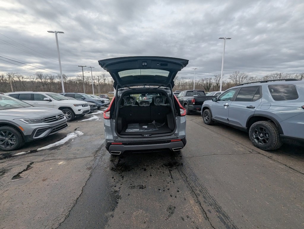 New 2026 Honda CR-V Sport-L image 13