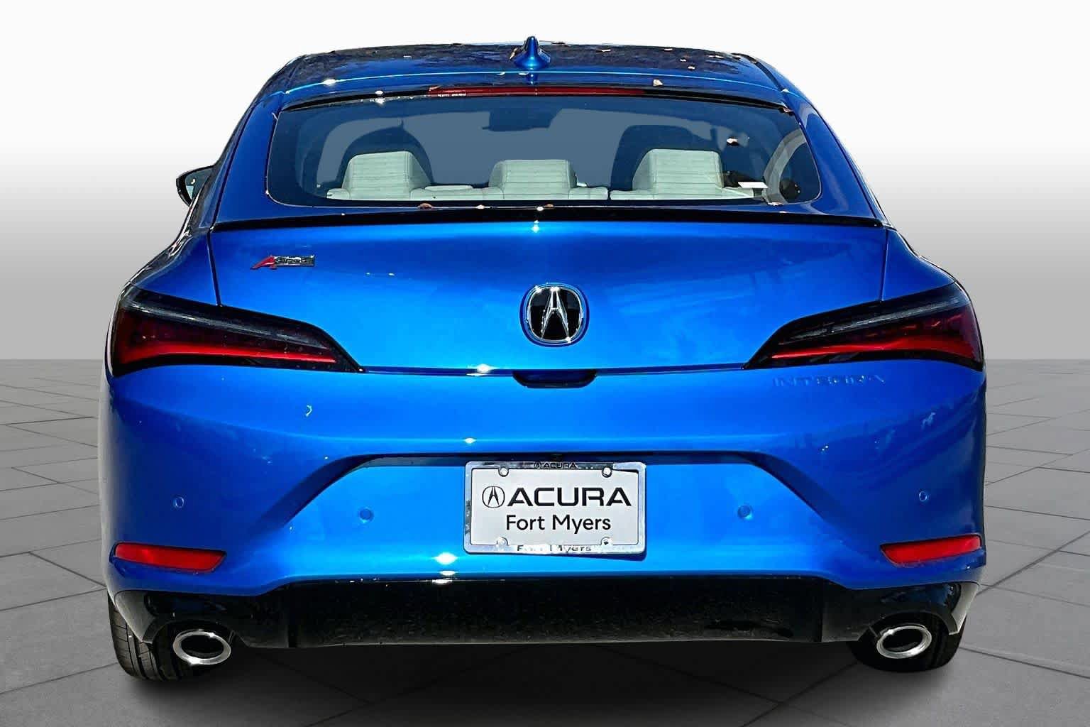 Used 2026 Acura Integra A-Spec FWD image 4
