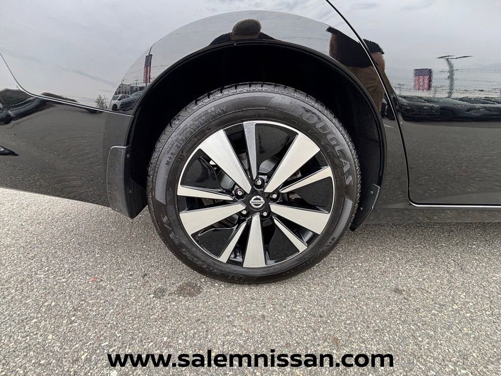 Used 2021 Nissan Altima 2.5 SL AWD/4WD image 22