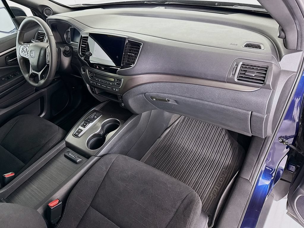 Certified 2022 Honda Pilot Sport image 17