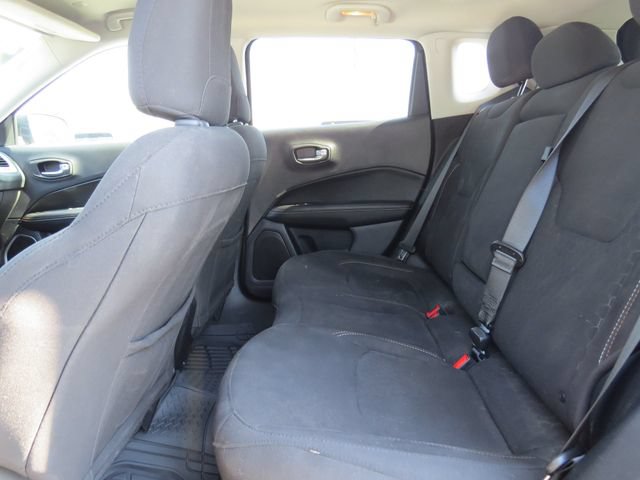 Used 2021 Jeep Compass Sport FWD image 13